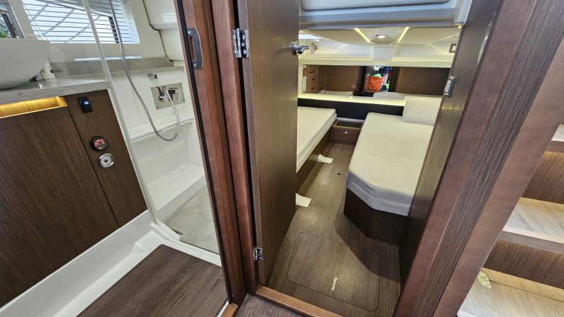 Jeanneau Cap Camarat 12.5 WA