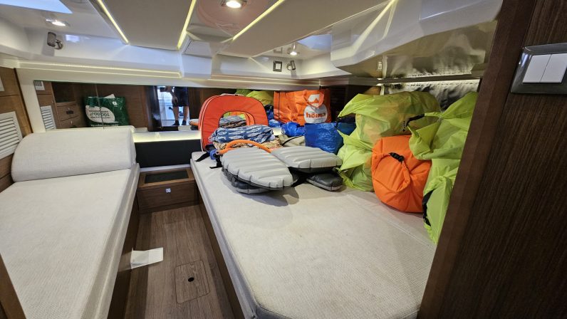 Jeanneau Cap Camarat 12.5 WA