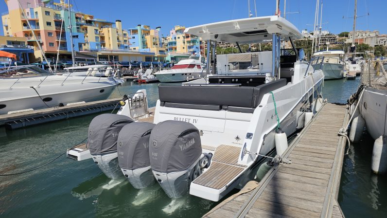 Jeanneau Cap Camarat 12.5 WA