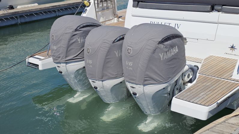 Jeanneau Cap Camarat 12.5 WA