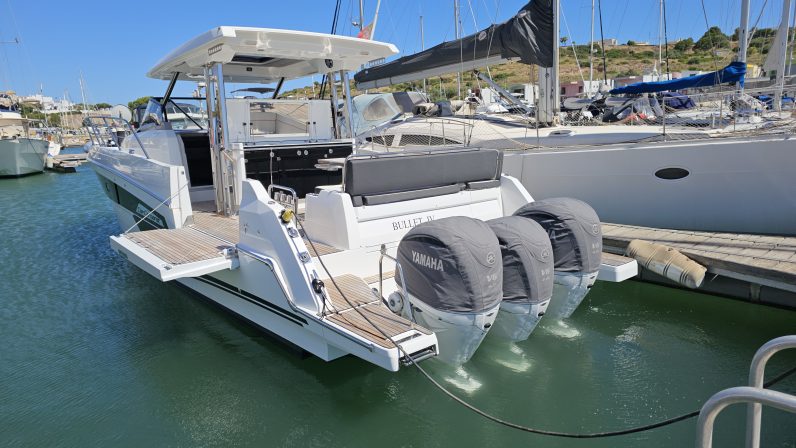 Jeanneau Cap Camarat 12.5 WA