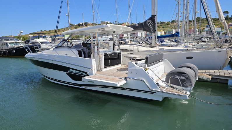 Jeanneau Cap Camarat 12.5 WA