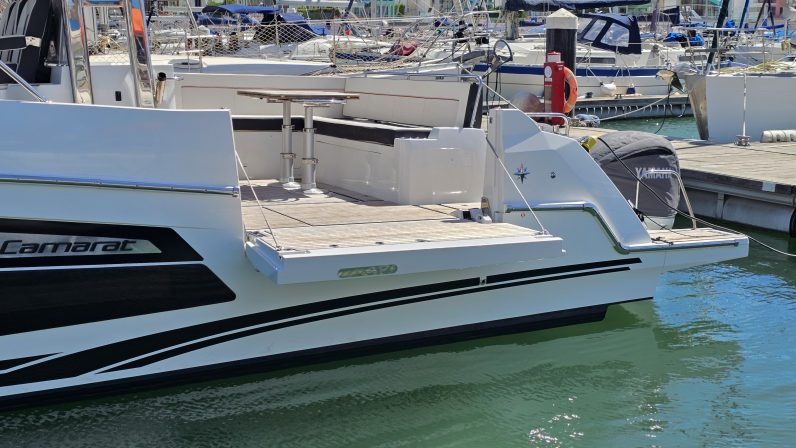 Jeanneau Cap Camarat 12.5 WA