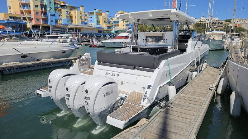 Jeanneau Cap Camarat 12.5 WA