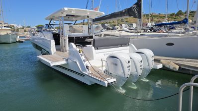 Jeanneau Cap Camarat 12.5 WA