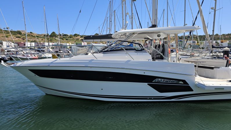 Jeanneau Cap Camarat 12.5 WA