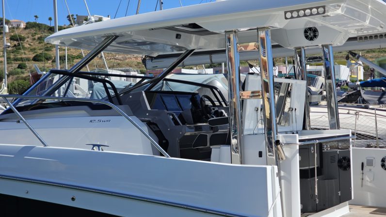 Jeanneau Cap Camarat 12.5 WA