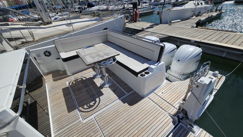 Jeanneau Cap Camarat 12.5 WA