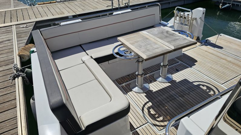 Jeanneau Cap Camarat 12.5 WA