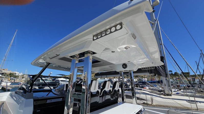 Jeanneau Cap Camarat 12.5 WA