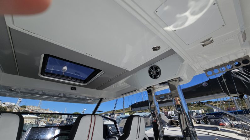 Jeanneau Cap Camarat 12.5 WA