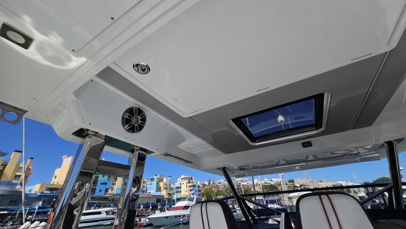 Jeanneau Cap Camarat 12.5 WA