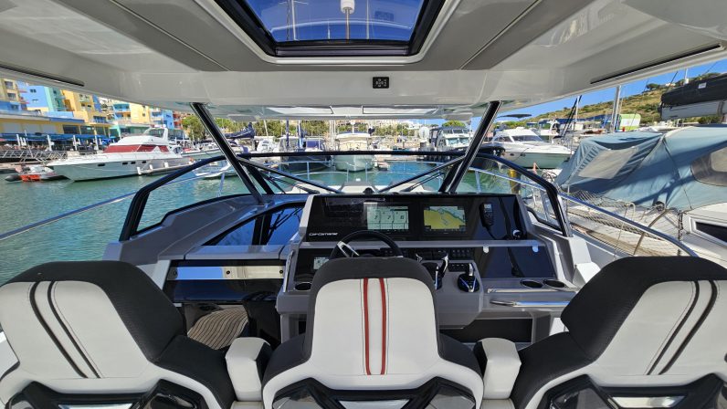 Jeanneau Cap Camarat 12.5 WA