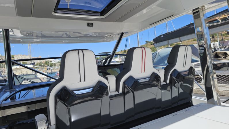 Jeanneau Cap Camarat 12.5 WA