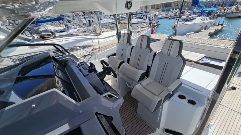 Jeanneau Cap Camarat 12.5 WA