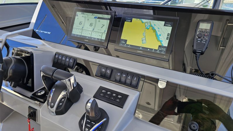 Jeanneau Cap Camarat 12.5 WA