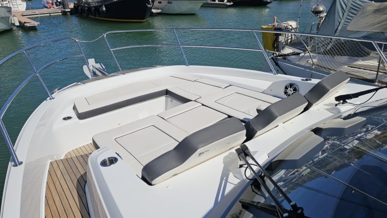 Jeanneau Cap Camarat 12.5 WA