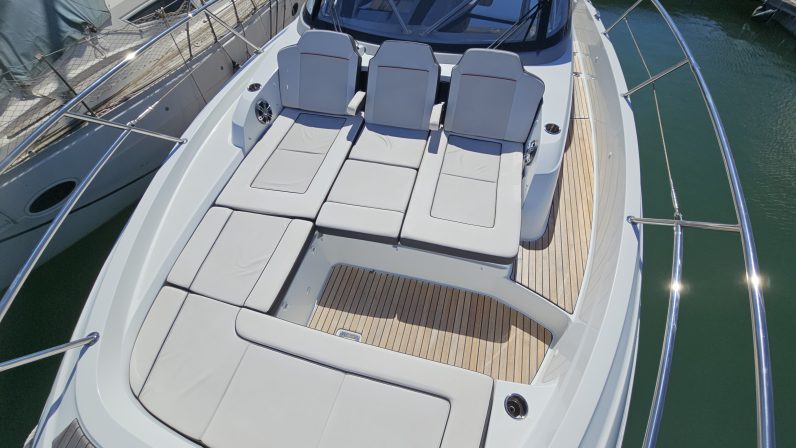 Jeanneau Cap Camarat 12.5 WA