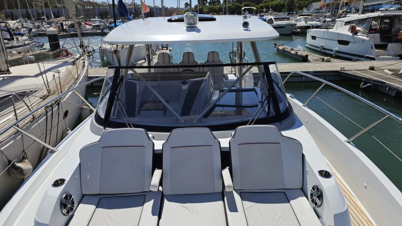 Jeanneau Cap Camarat 12.5 WA