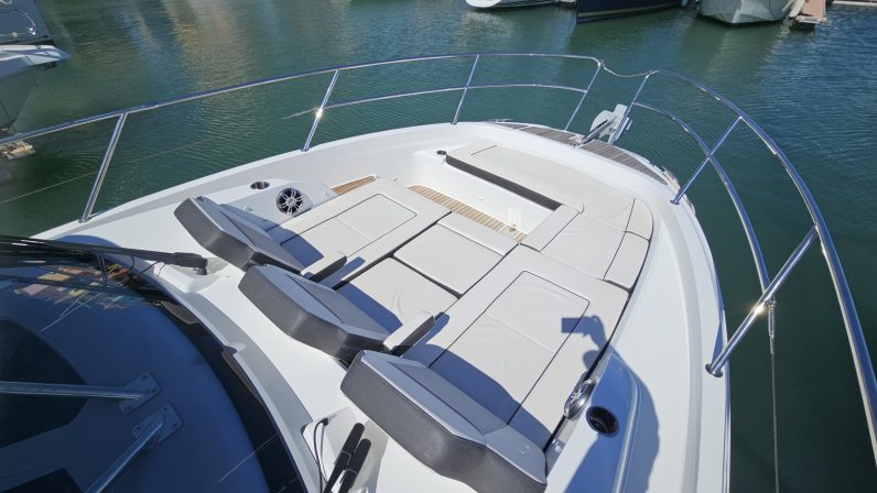 Jeanneau Cap Camarat 12.5 WA