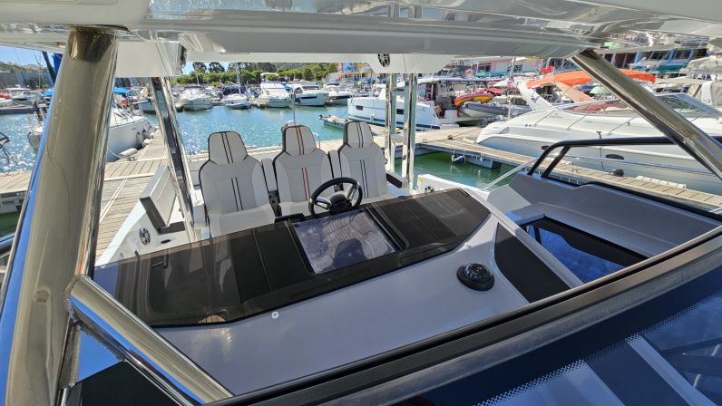 Jeanneau Cap Camarat 12.5 WA