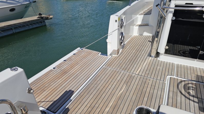 Jeanneau Cap Camarat 12.5 WA