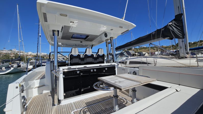 Jeanneau Cap Camarat 12.5 WA