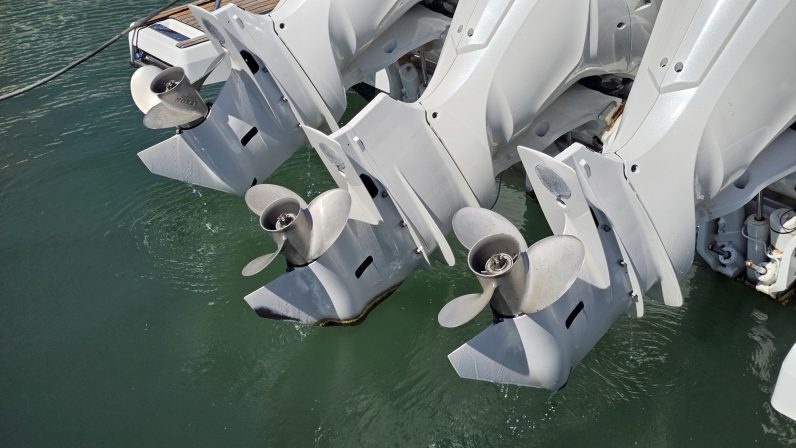 Jeanneau Cap Camarat 12.5 WA