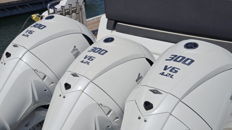 Jeanneau Cap Camarat 12.5 WA