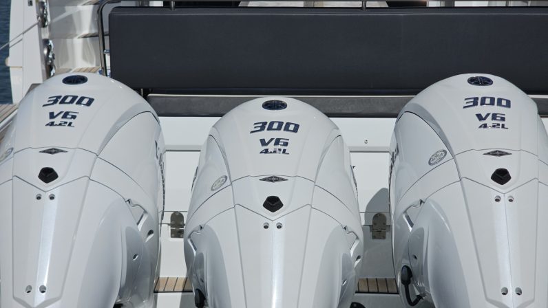 Jeanneau Cap Camarat 12.5 WA