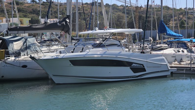 Jeanneau Cap Camarat 12.5 WA