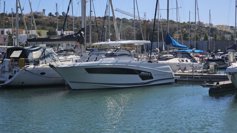 Jeanneau Cap Camarat 12.5 WA