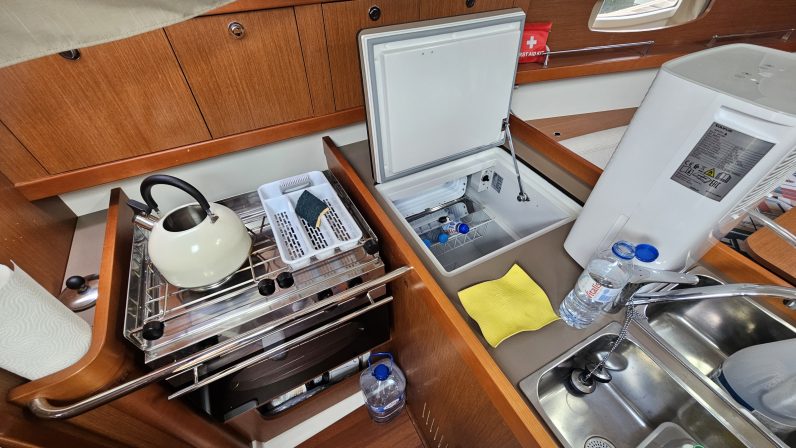 Beneteau Oceanis 31
