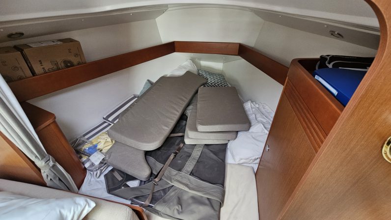 Beneteau Oceanis 31