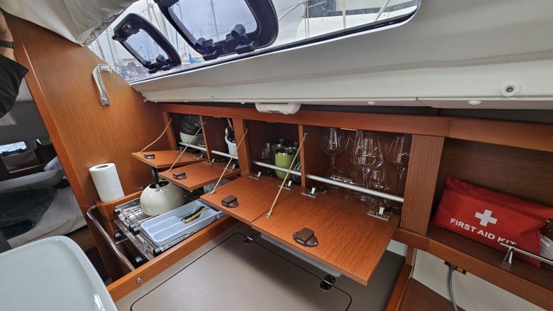 Beneteau Oceanis 31