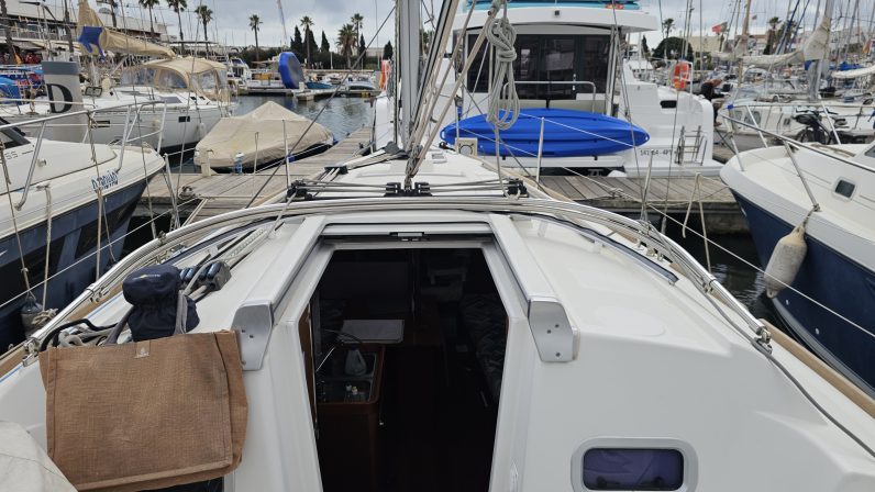 Beneteau Oceanis 31