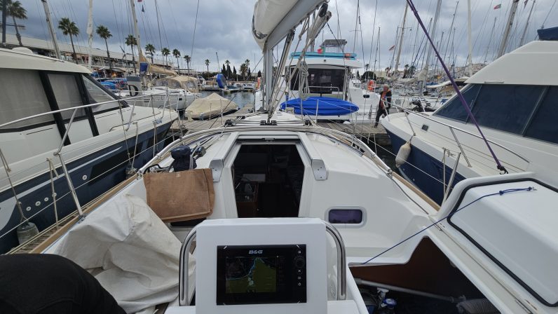 Beneteau Oceanis 31