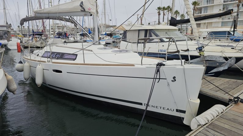Beneteau Oceanis 31