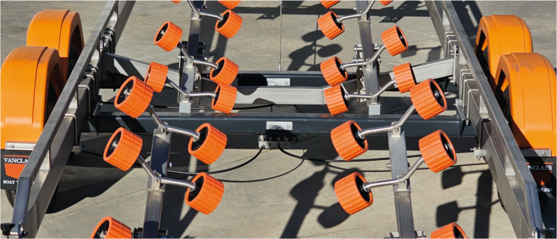 Vanclaes Rib Marine Wave 2750