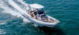 GL750 – Test Listing Boat