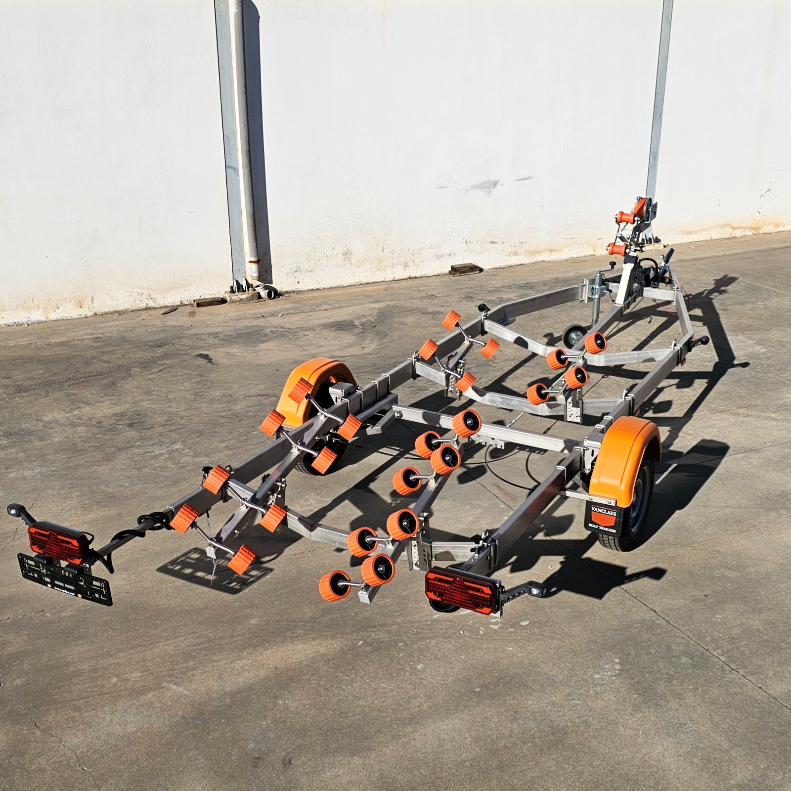 Vanclaes RIB Marine Wave 1350