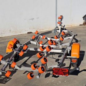 Vanclaes RIB Marine Wave 1350