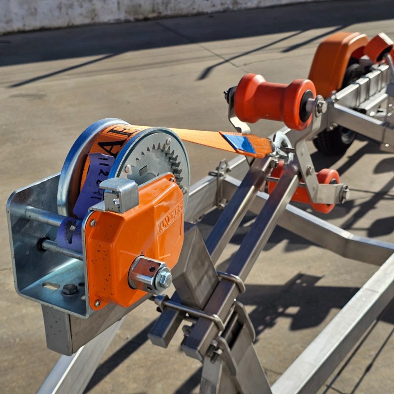 
								Vanclaes RIB Marine Wave 1350 full									