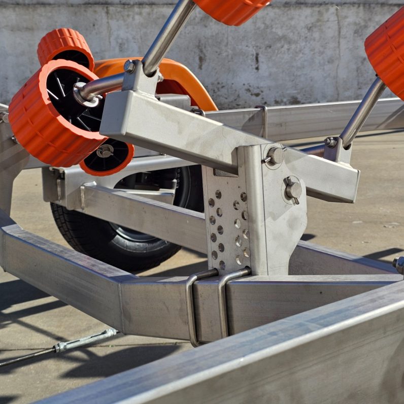 
								Vanclaes RIB Marine Wave 1350 full									