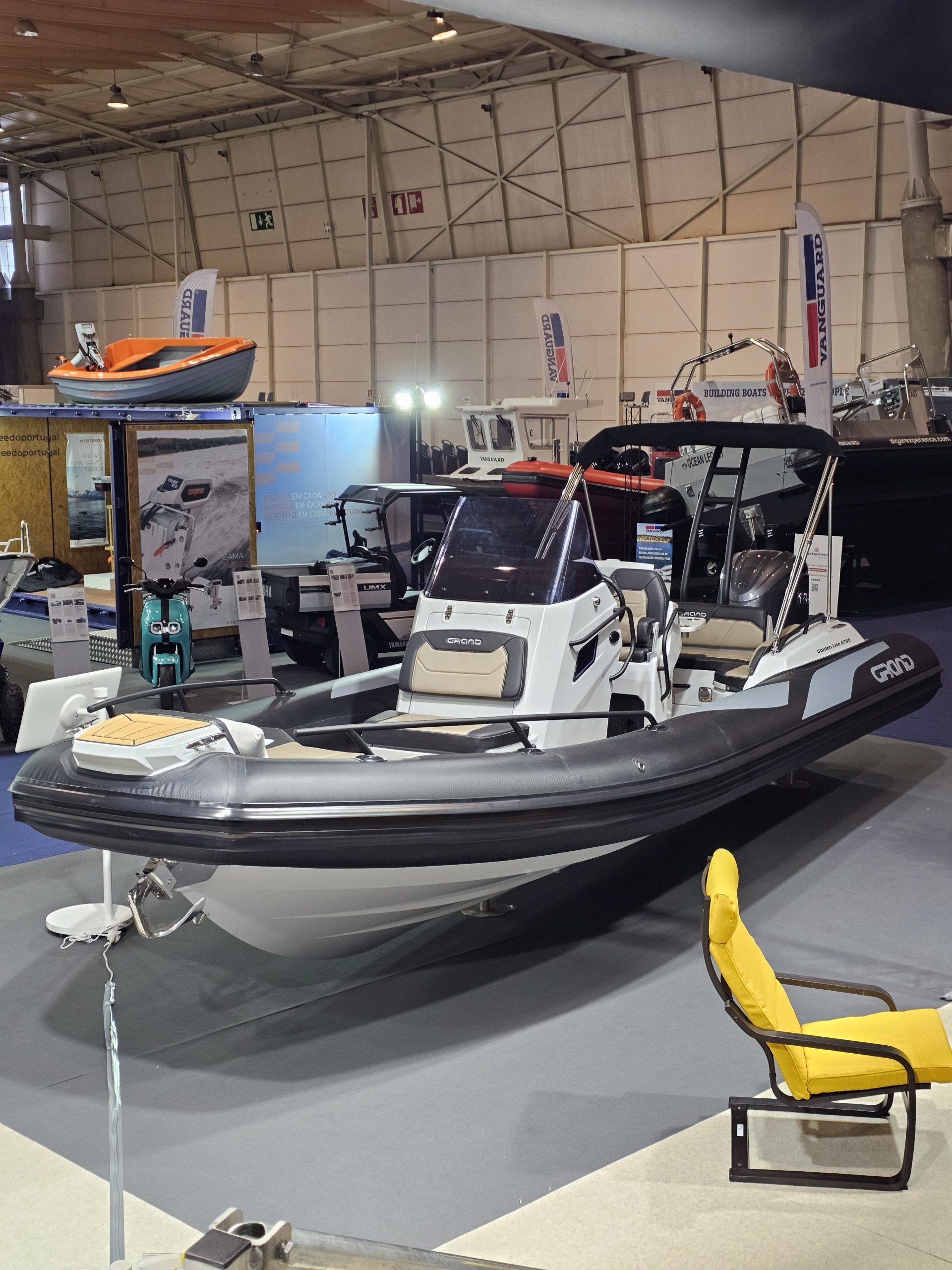 GRAND Golden Line 750