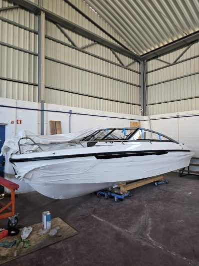 Yamarin 63 BR