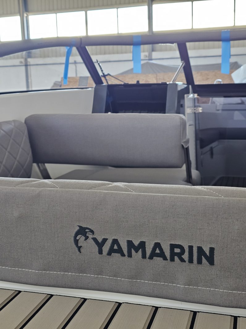 
								Yamarin 63 BR full									