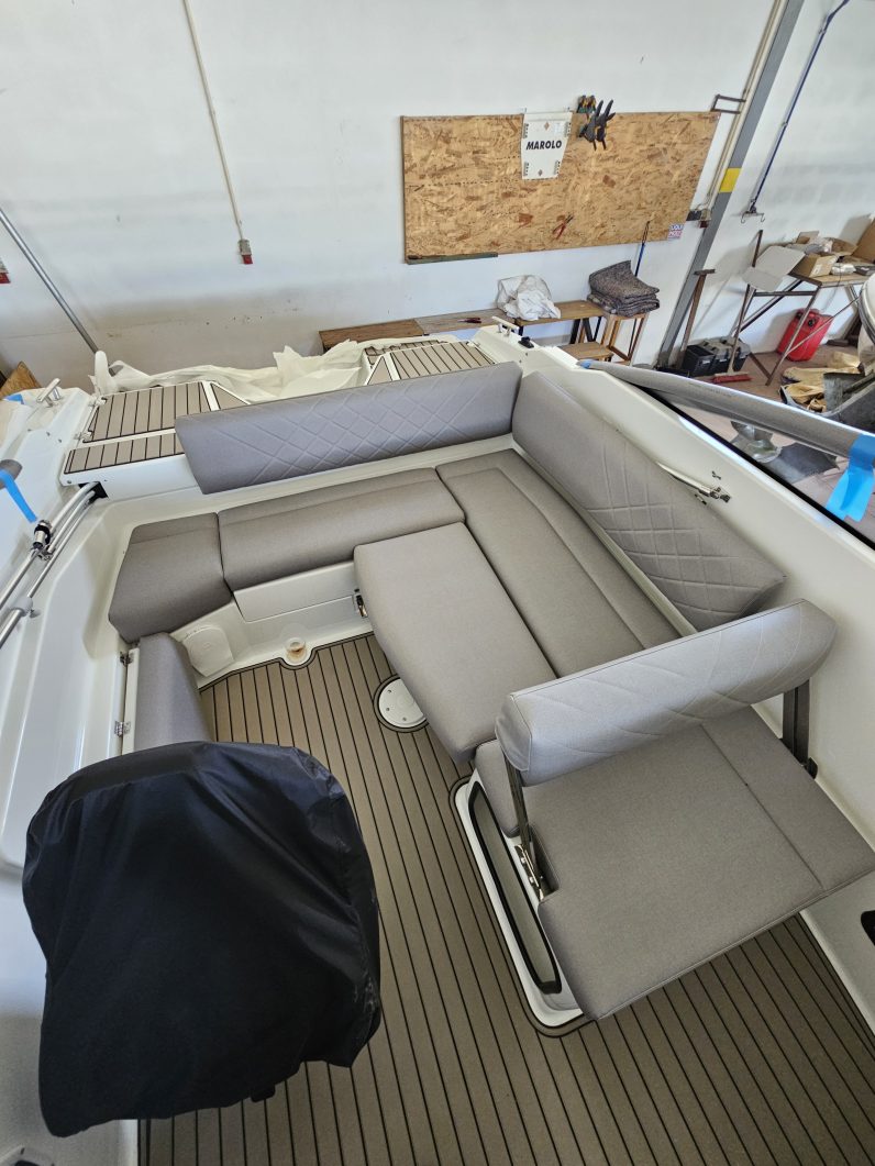 
								Yamarin 63 BR full									