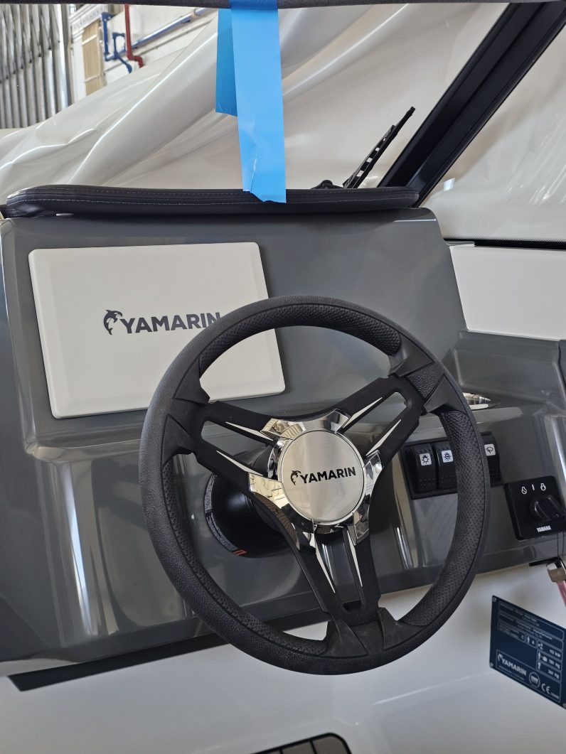 
								Yamarin 63 BR full									