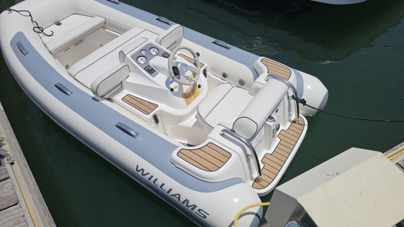 
								Williams TurboJet 325 full									